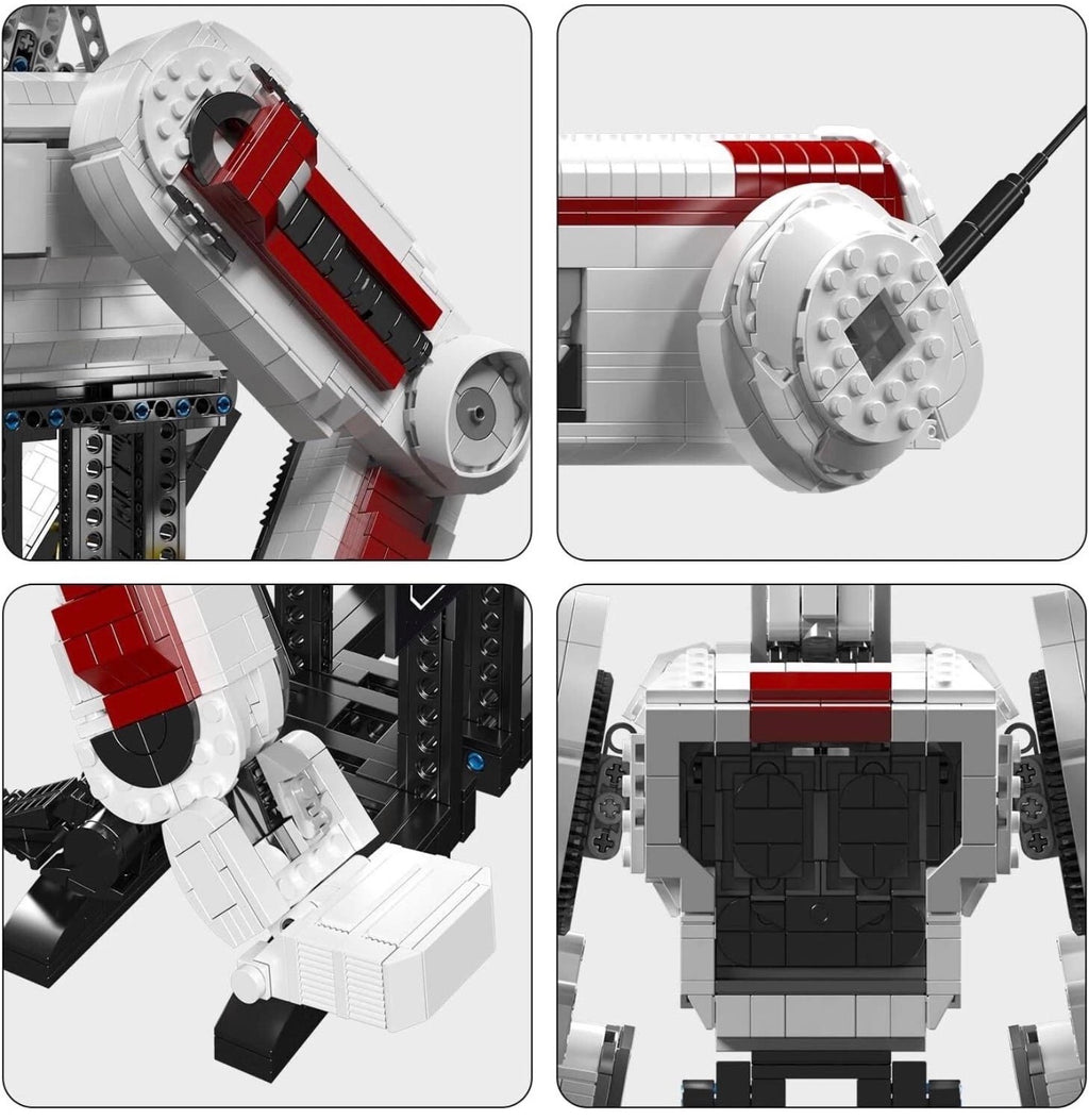 RETIRED MOULD KING 21052 BD-1 Droid Building Set – 3,012 Pieces - RETIRED / LIMITED EDITION