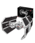 MOULD KING 21048 TIE Fighter Spaceship – 3,616 Pieces - Retired / Limited Edition