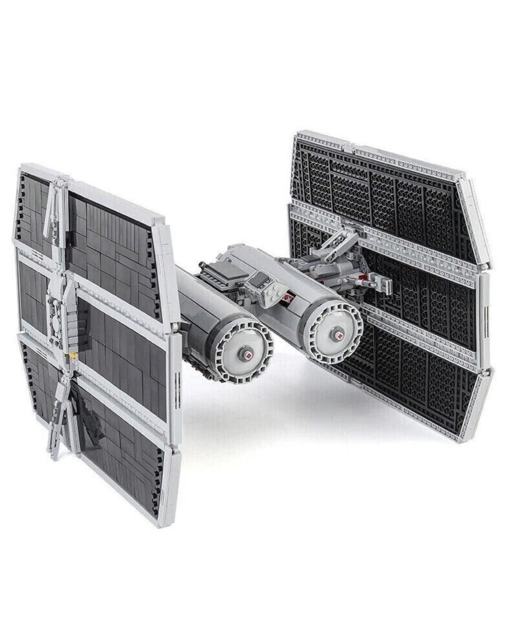 MOULD KING 21048 TIE Fighter Spaceship – 3,616 Pieces - Retired / Limited Edition