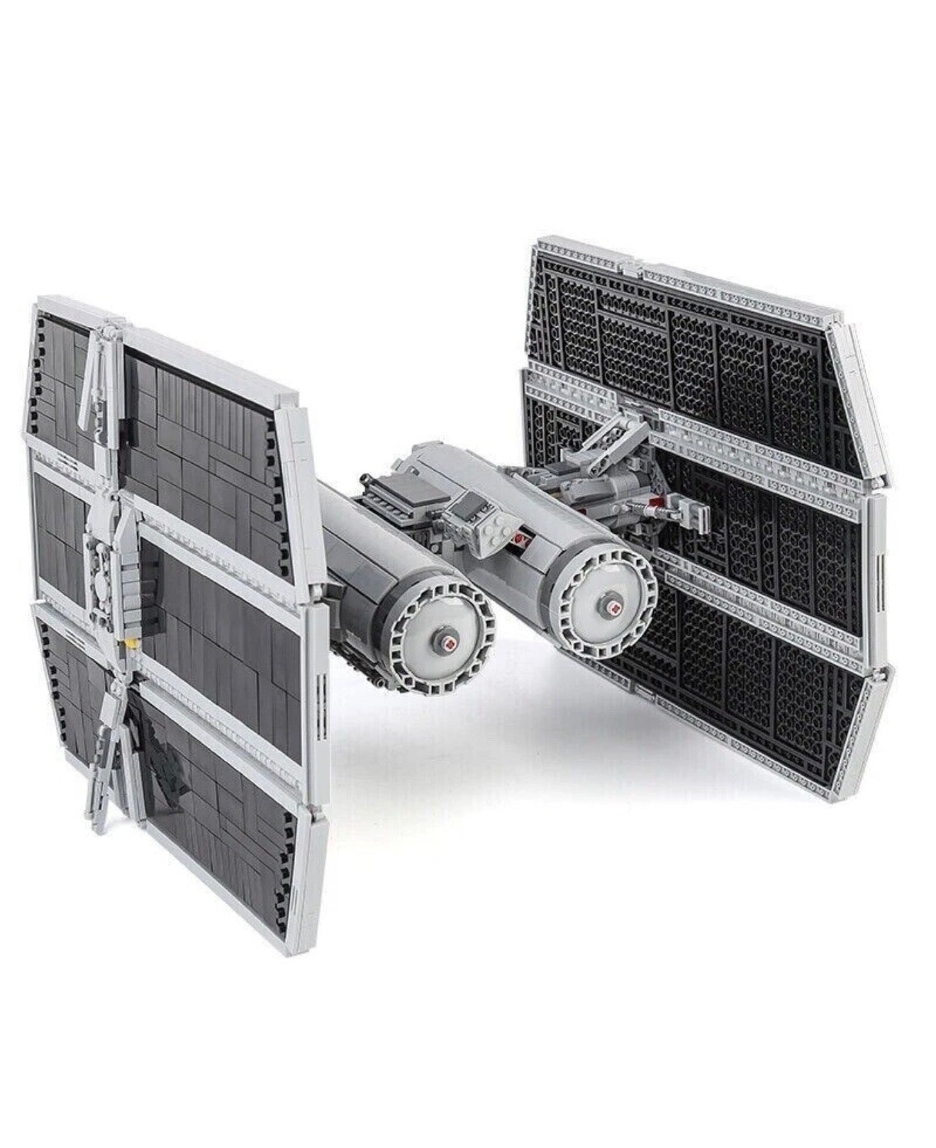 MOULD KING 21048 TIE Fighter Spaceship – 3,616 Pieces - Retired / Limited Edition