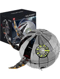 Mould King 21034 Death Planet Space Station Display Set – 7,008 Pieces - RETIRED / LIMITED EDITION