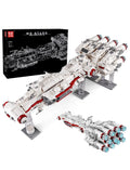 MOULD KING 21003 Tantive IV Starship – 2,905 Pieces - Retired / Limited Edition