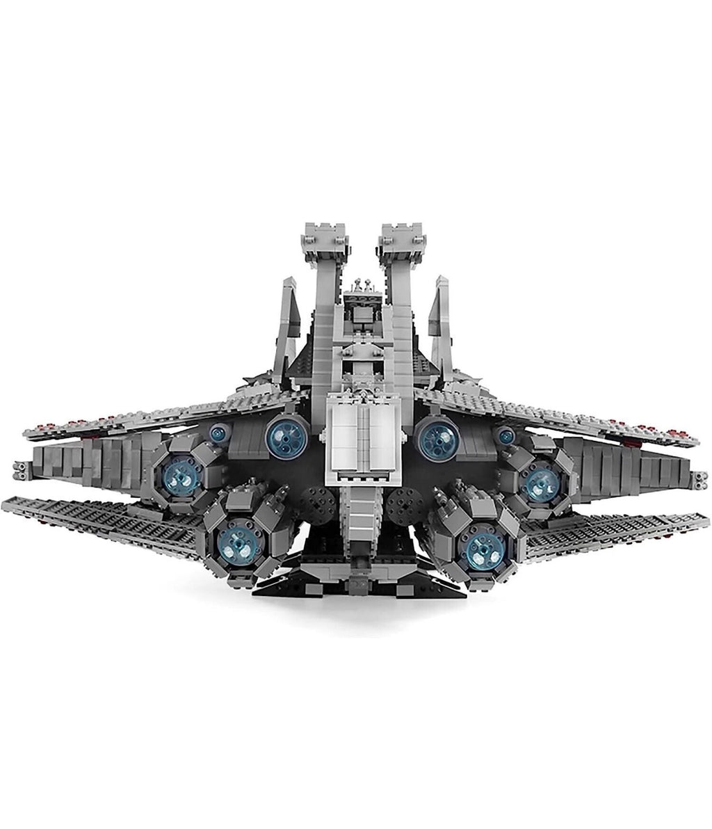 MOULD KING 21005 Venator-Class Republic Attack Cruiser – 6,685 Pieces - RETIRED / LIMITED EDITION