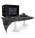 MOULD KING 21004 Eclipse-Class Dreadnought – 10,368 Pieces | Retired / Limited Edition