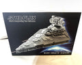 STAR PLAN T2047 Imperial Star Destroyer Building Set – 2,326 Pieces